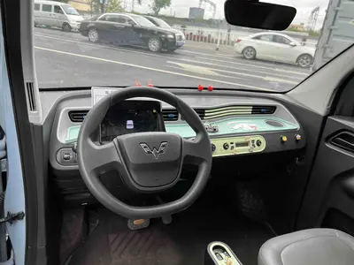Wuling Hongguang Mini EV 2022 MINI EV LFP thumbnail 9