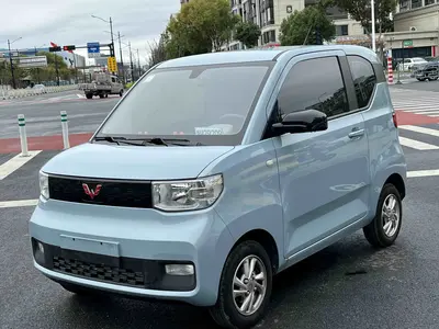 Wuling Hongguang Mini EV 2022 MINI EV LFP thumbnail 1