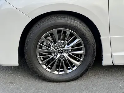 Toyota Alphard 2021 Hybrid 2.5L Premium thumbnail 10