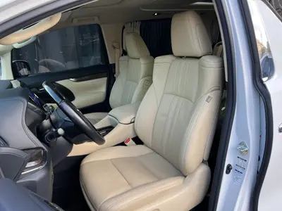 Toyota Alphard 2021 Hybrid 2.5L Premium thumbnail 12