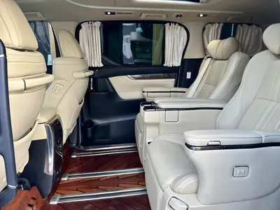 Toyota Alphard 2021 Hybrid 2.5L Premium thumbnail 13
