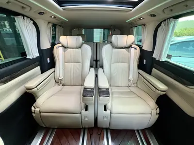 Toyota Alphard 2021 Hybrid 2.5L Premium thumbnail 15