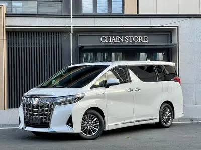 Toyota Alphard 2021 Hybrid 2.5L Premium thumbnail 1