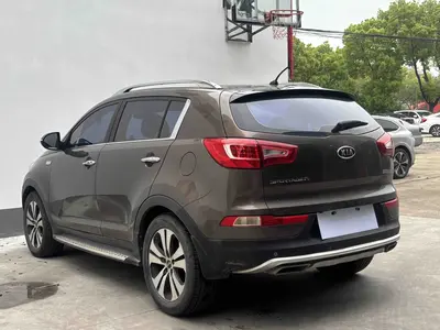 Kia Sportage 2012 2.0L Auto 2WDNAVI