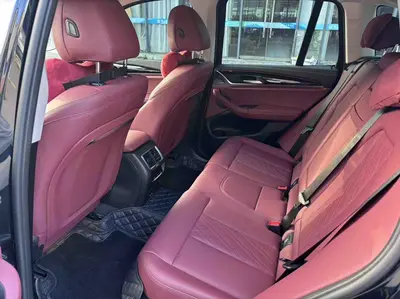 宝马 X3 2022款 改款 xDrive25i M运动套装