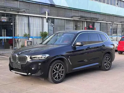宝马 X3 2022款 改款 xDrive25i M运动套装 thumbnail 1