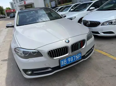 宝马 5系 2014款 525Li 领先型 thumbnail 3
