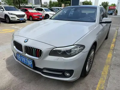 宝马 5系 2014款 525Li 领先型 thumbnail 1