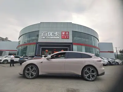 蔚来 ET5T 2025款 75kWh Touring thumbnail 4
