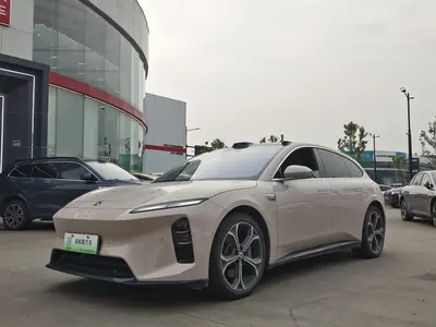 蔚来 ET5T 2025款 75kWh Touring thumbnail 1