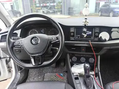 Volkswagen Bora 2020 1.5L Auto Comfort thumbnail 8