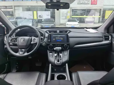 本田 皓影 2020款 240TURBO CVT两驱精英版 thumbnail 7