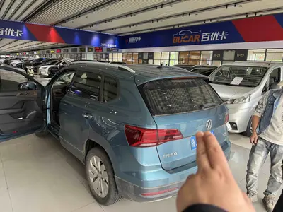 Volkswagen Tayron 2019 280TSI 2WD Comfort