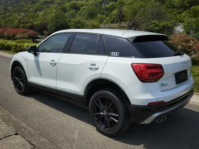 Audi Q2L 2020 35TFSI Sport Progressive