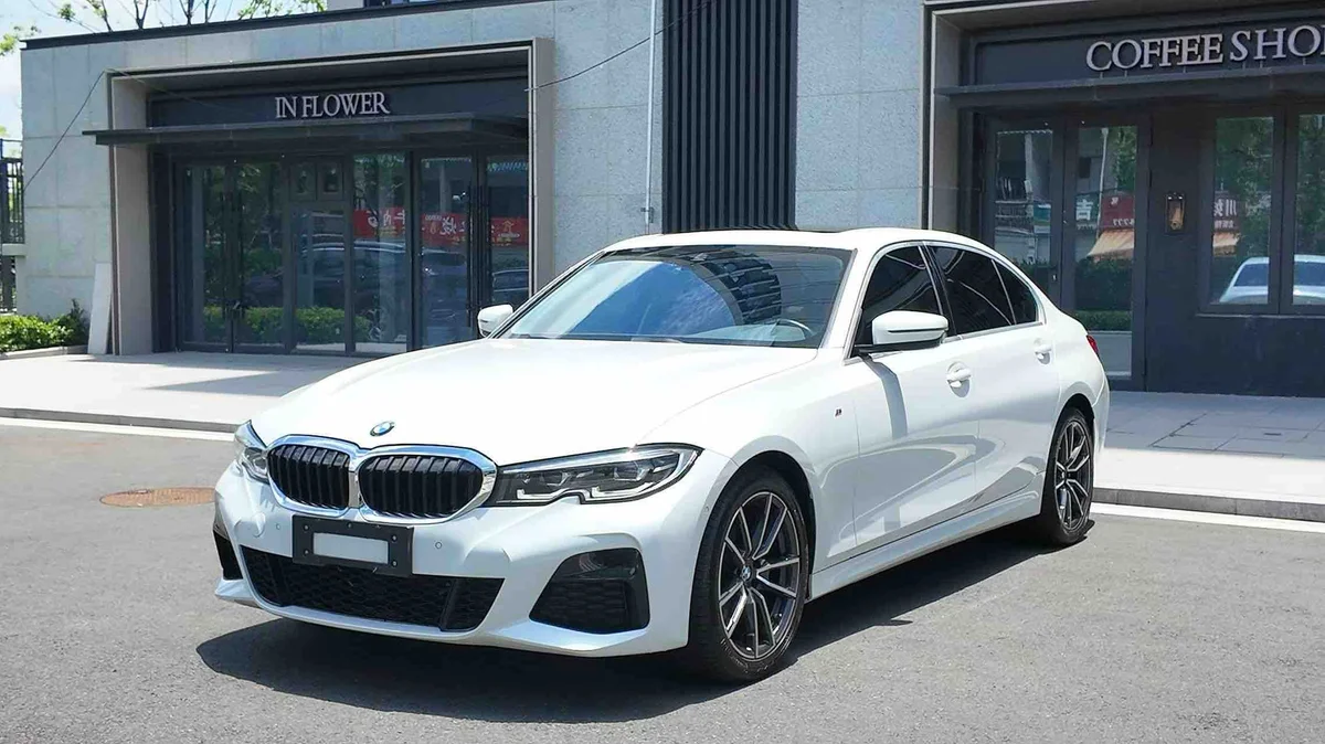 宝马 3系 2022款 325Li M运动套装 - 1