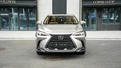 Lexus NX 2022 260 FWD Chuangyue thumbnail 3