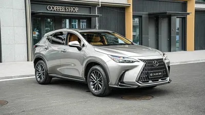 Lexus NX 2022 260 FWD Chuangyue thumbnail 4