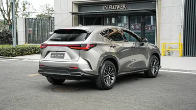 Lexus NX 2022 260 FWD Chuangyue thumbnail 5
