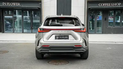 Lexus NX 2022 260 FWD Chuangyue thumbnail 6