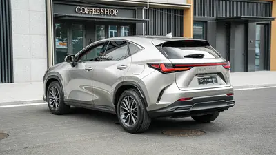 Lexus NX 2022 260 FWD Chuangyue thumbnail 7