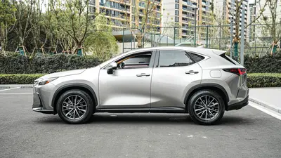 Lexus NX 2022 260 FWD Chuangyue thumbnail 8
