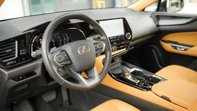 Lexus NX 2022 260 FWD Chuangyue thumbnail 10