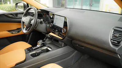 Lexus NX 2022 260 FWD Chuangyue