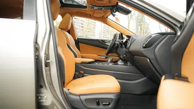Lexus NX 2022 260 FWD Chuangyue thumbnail 12