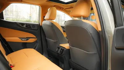 Lexus NX 2022 260 FWD Chuangyue thumbnail 14