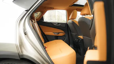 Lexus NX 2022 260 FWD Chuangyue thumbnail 15
