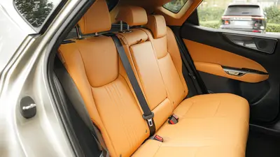 Lexus NX 2022 260 FWD Chuangyue thumbnail 16