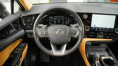 Lexus NX 2022 260 FWD Chuangyue thumbnail 20