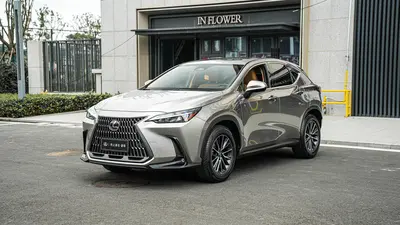 Lexus NX 2022 260 FWD Chuangyue thumbnail 1