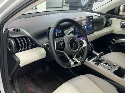 比亚迪 元PLUS 2023款 冠军版 510KM 超越型 thumbnail 4