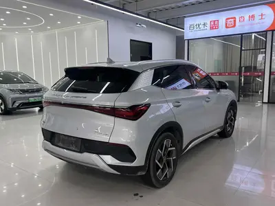 比亚迪 元PLUS 2023款 冠军版 510KM 超越型 thumbnail 11