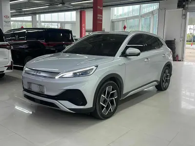 比亚迪 元PLUS 2023款 冠军版 510KM 超越型 thumbnail 1
