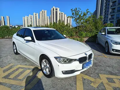 宝马 3系 2014款 320i 时尚型 thumbnail 4