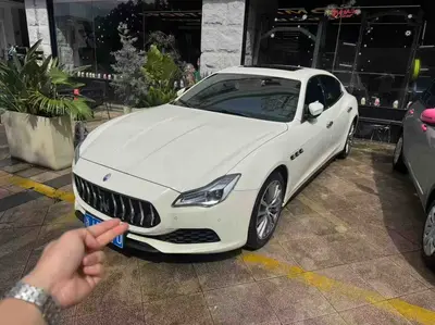 玛莎拉蒂 总裁 2019款 3.0T 标准版 国VI thumbnail 2