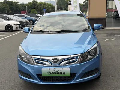 比亚迪 e5 2018款 450 智联畅享型 thumbnail 3
