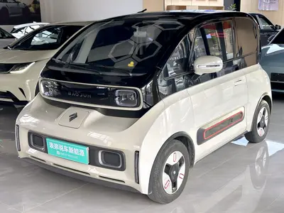 宝骏 KiWi EV 2022款 艺术家轻享版 磷酸铁锂 thumbnail 2