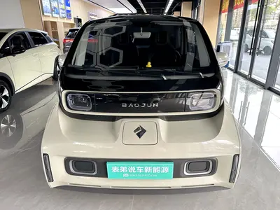 宝骏 KiWi EV 2022款 艺术家轻享版 磷酸铁锂 thumbnail 3