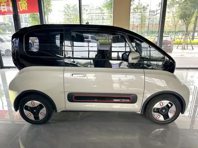 宝骏 KiWi EV 2022款 艺术家轻享版 磷酸铁锂 thumbnail 4