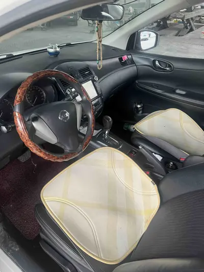Nissan 骐达TIIDA 2014 1.6L CVTSmart thumbnail 3