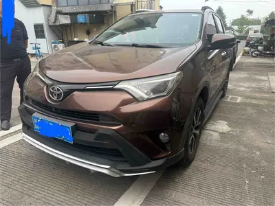 Toyota RAV4 2018 2.0L CVT2WD Fashion thumbnail 2