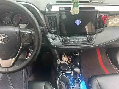 Toyota RAV4 2018 2.0L CVT2WD Fashion thumbnail 5