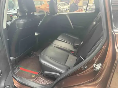 Toyota RAV4 2018 2.0L CVT2WD Fashion thumbnail 7