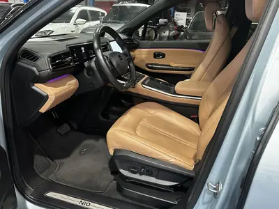 蔚来 ES6 2020款 420KM 运动版