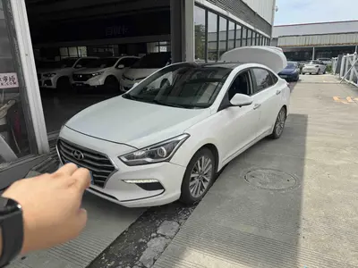 现代 名图 2017款 1.8L 自动智能型GLS 国V thumbnail 2