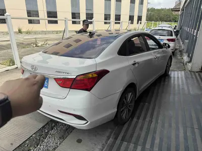 现代 名图 2017款 1.8L 自动智能型GLS 国V thumbnail 6