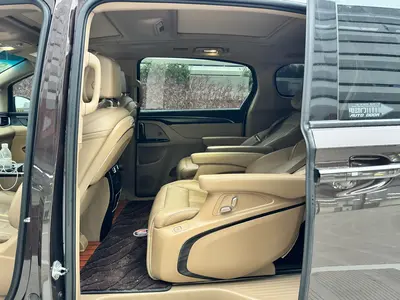 Buick GL8 2020款 ES陆尊 653T 豪华型